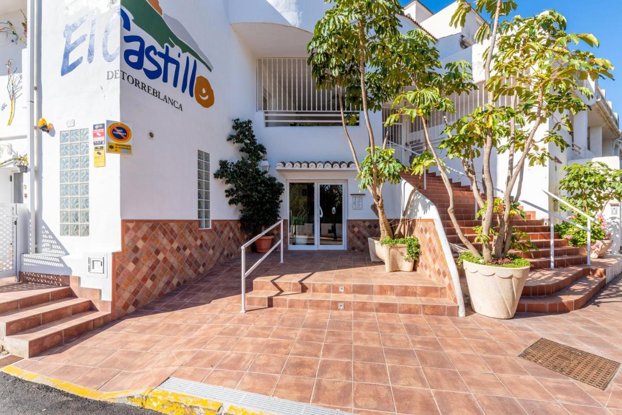 Luxury 3 Bed Apartment Torreblanca Fuengirola Buitenkant foto