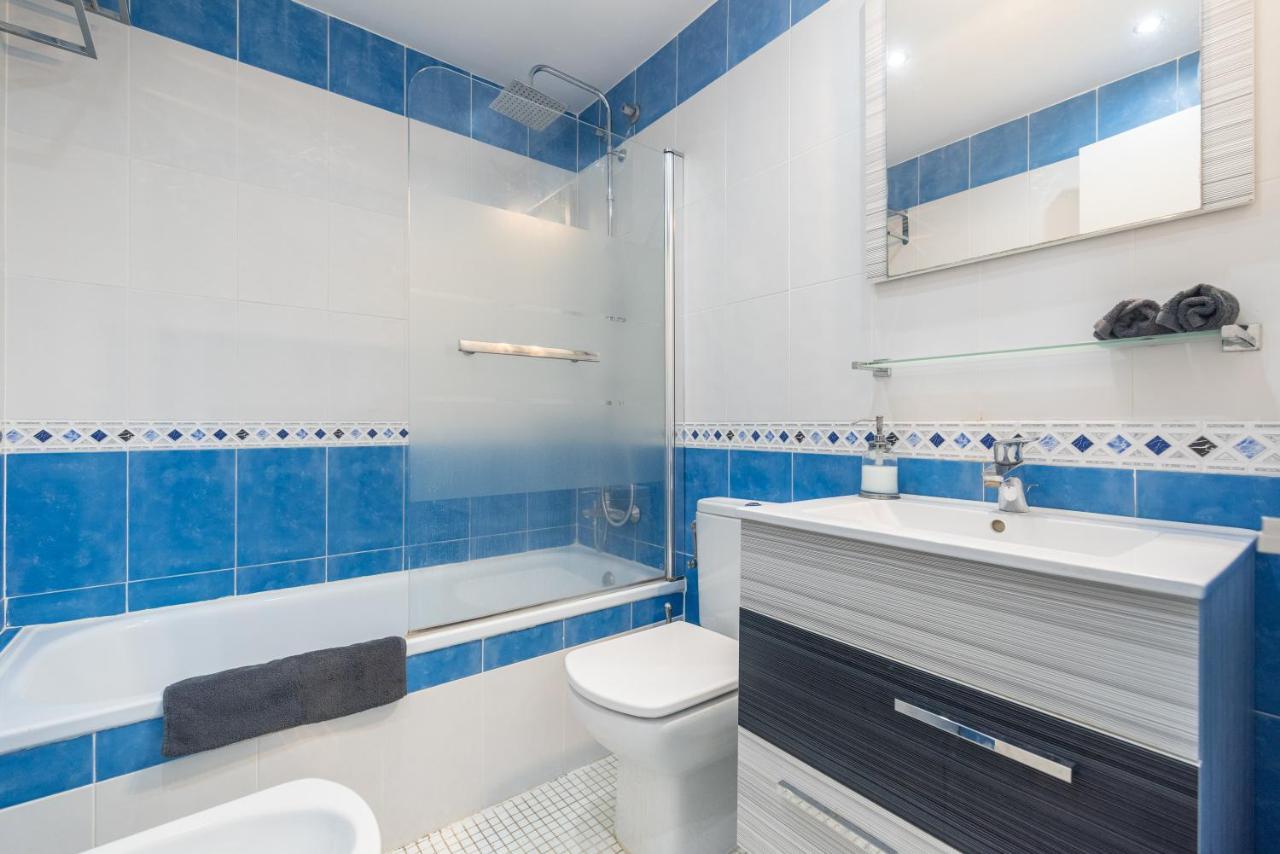 Luxury 3 Bed Apartment Torreblanca Fuengirola Buitenkant foto