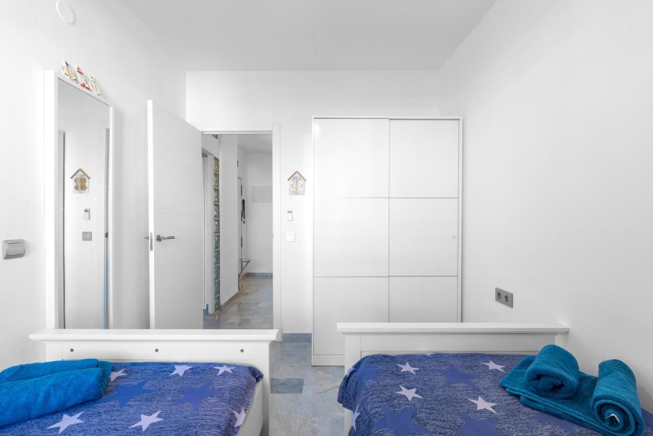 Luxury 3 Bed Apartment Torreblanca Fuengirola Buitenkant foto