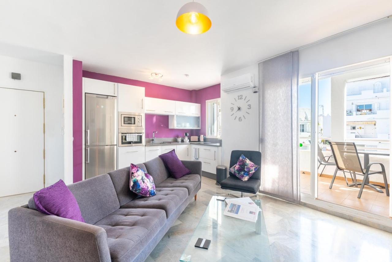 Luxury 3 Bed Apartment Torreblanca Fuengirola Buitenkant foto