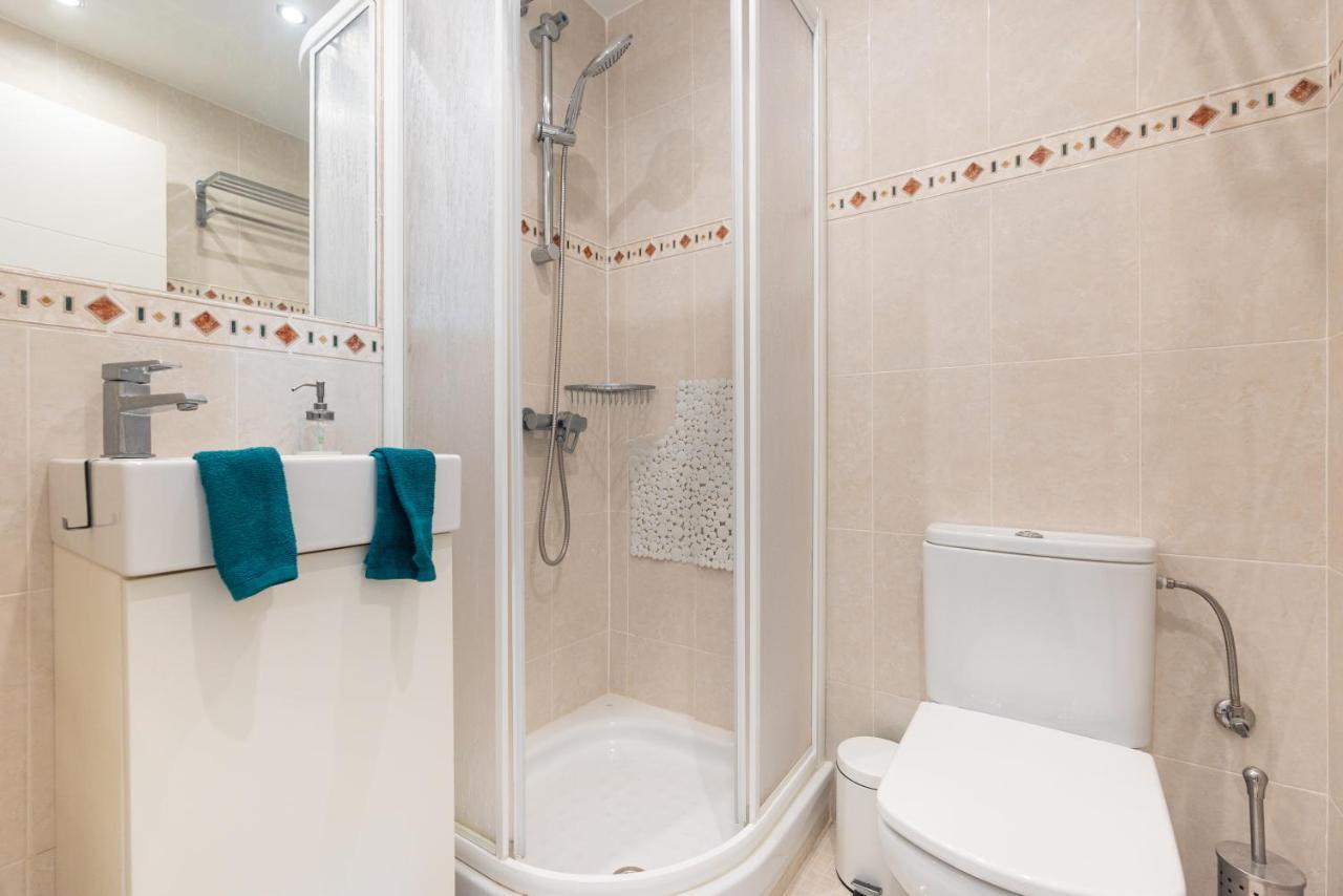 Luxury 3 Bed Apartment Torreblanca Fuengirola Buitenkant foto