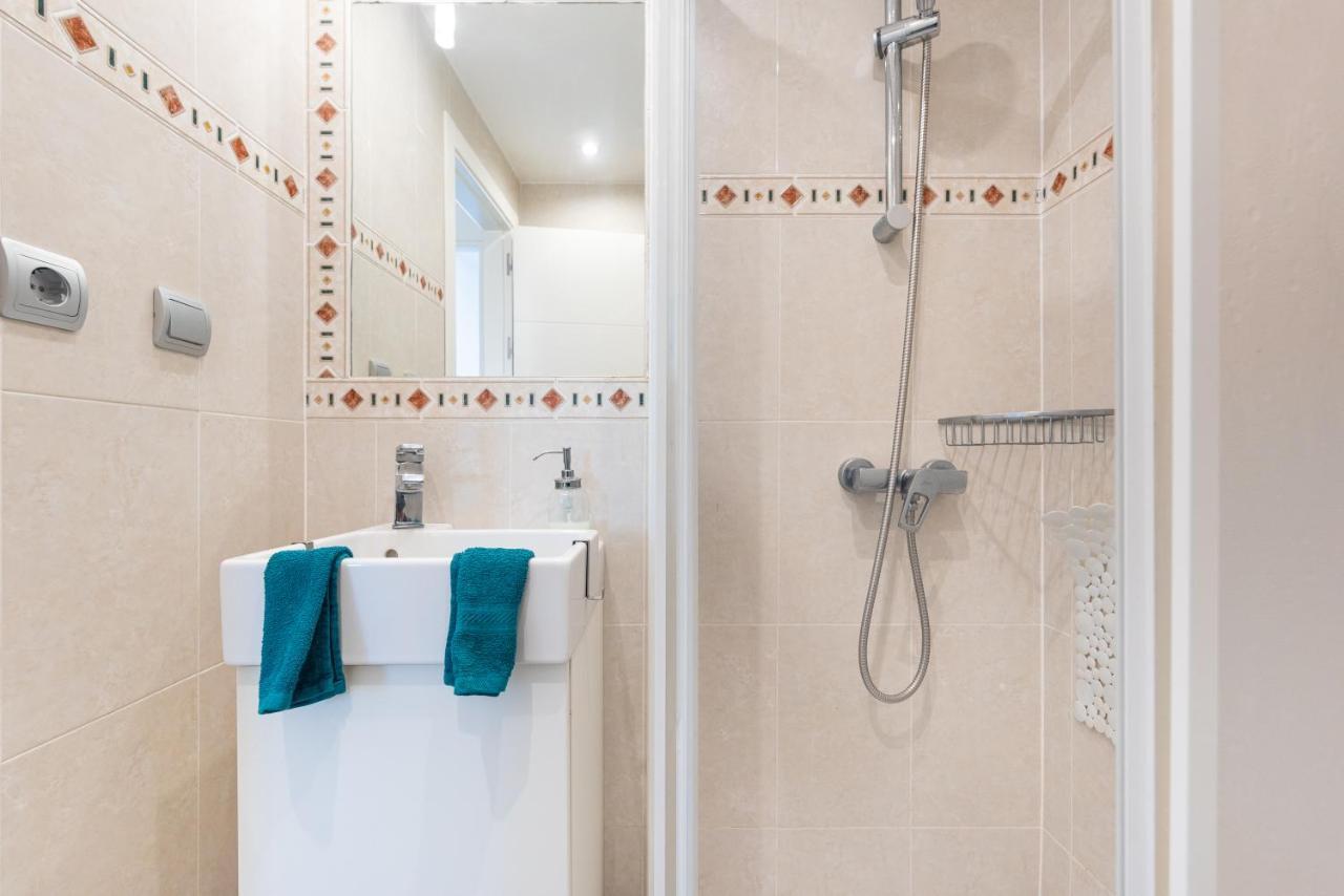 Luxury 3 Bed Apartment Torreblanca Fuengirola Buitenkant foto