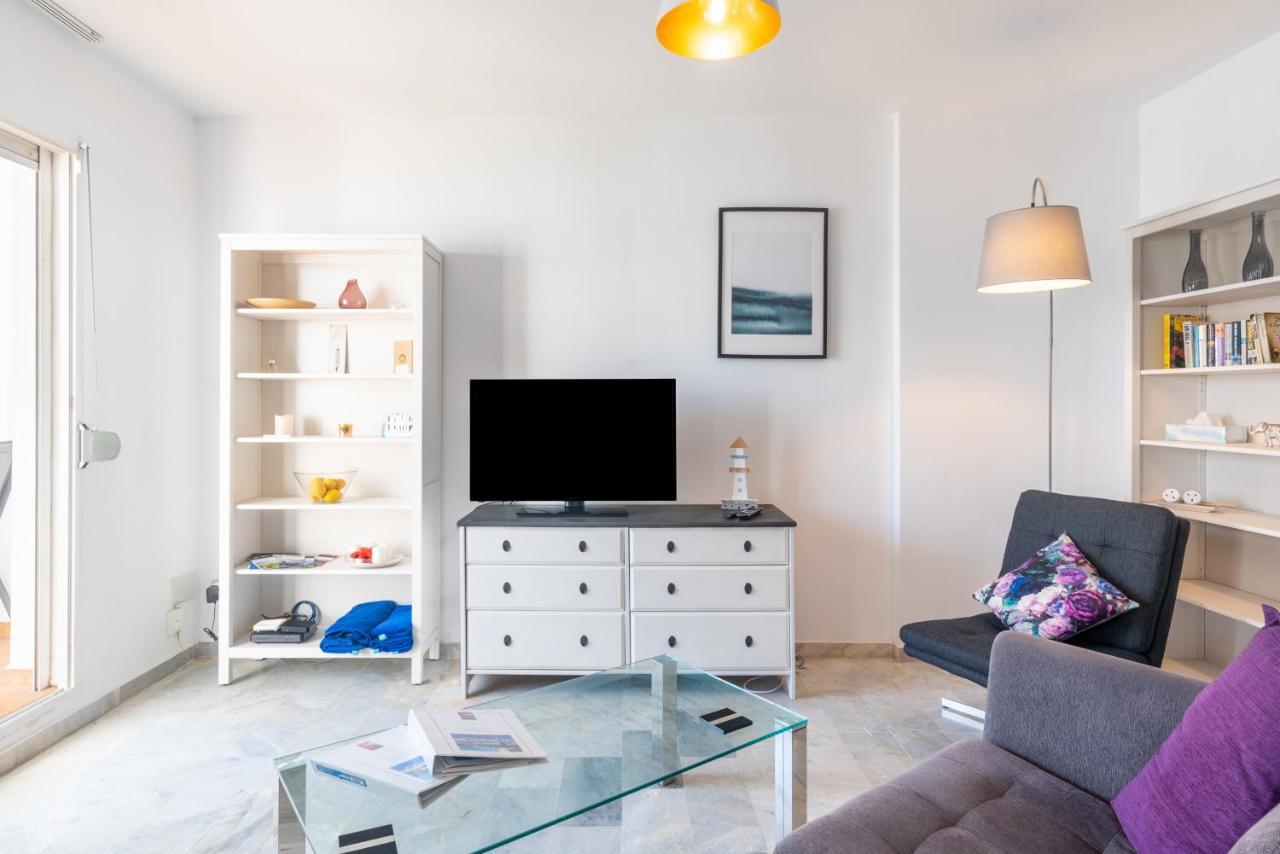 Luxury 3 Bed Apartment Torreblanca Fuengirola Buitenkant foto