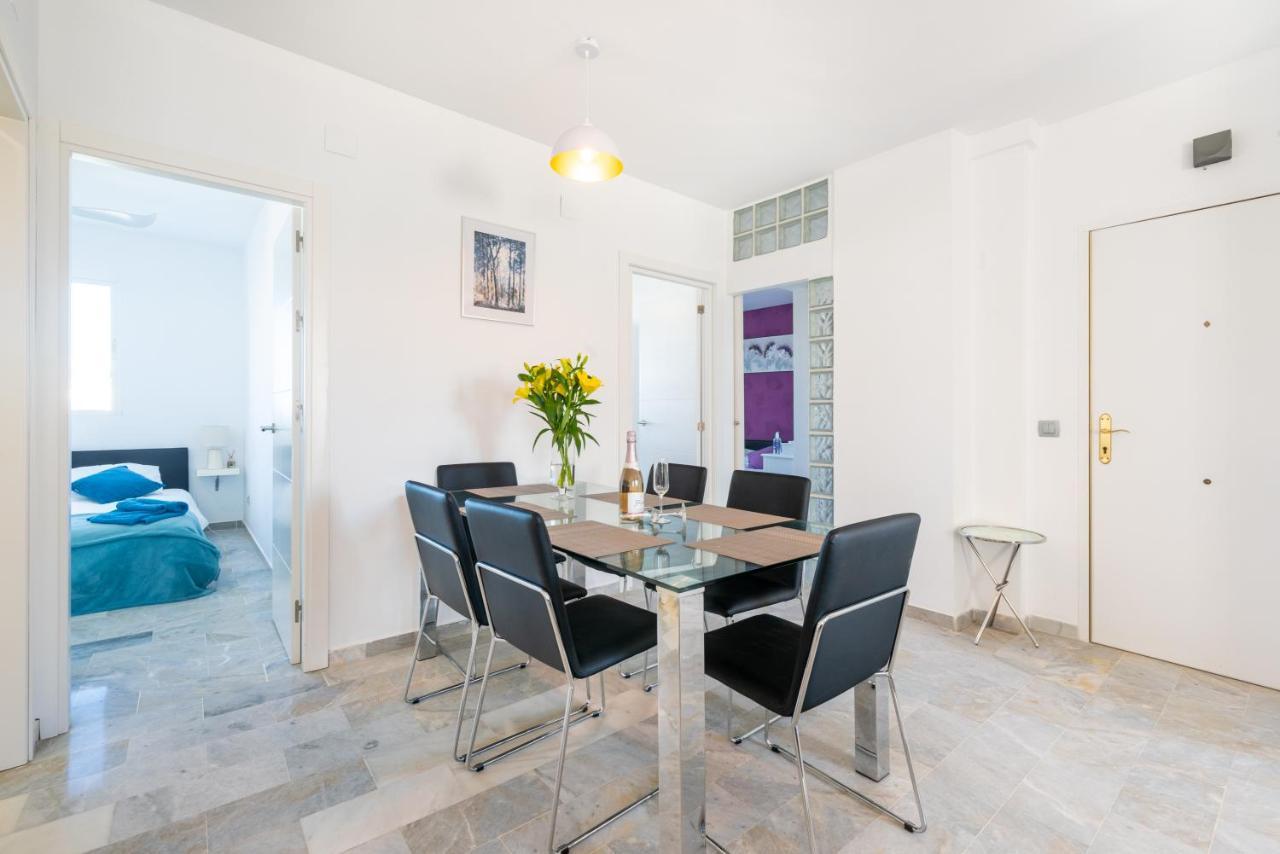 Luxury 3 Bed Apartment Torreblanca Fuengirola Buitenkant foto