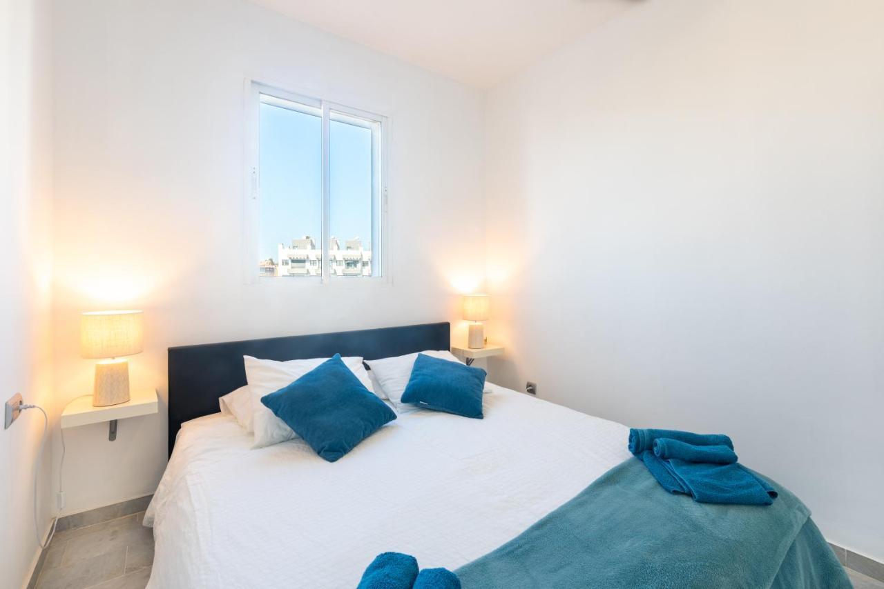 Luxury 3 Bed Apartment Torreblanca Fuengirola Buitenkant foto
