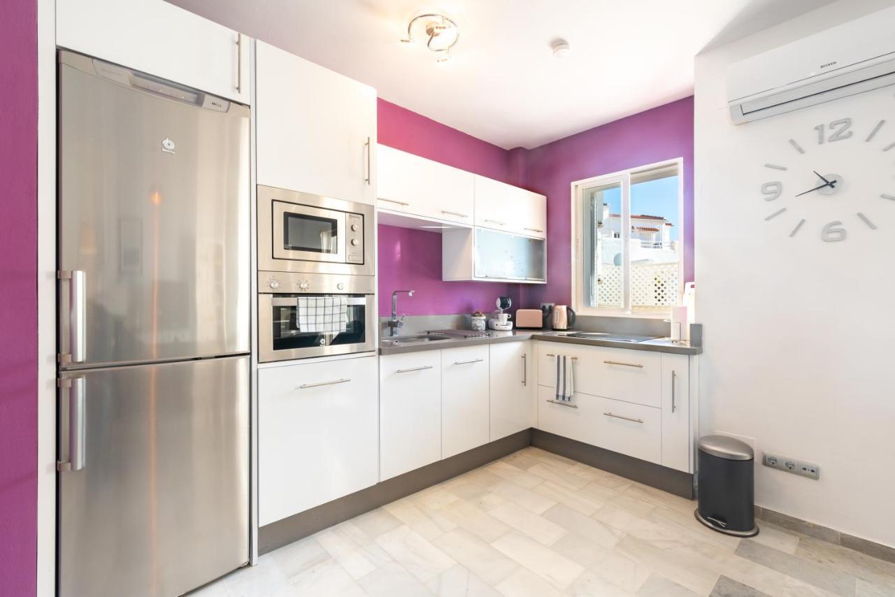 Luxury 3 Bed Apartment Torreblanca Fuengirola Buitenkant foto