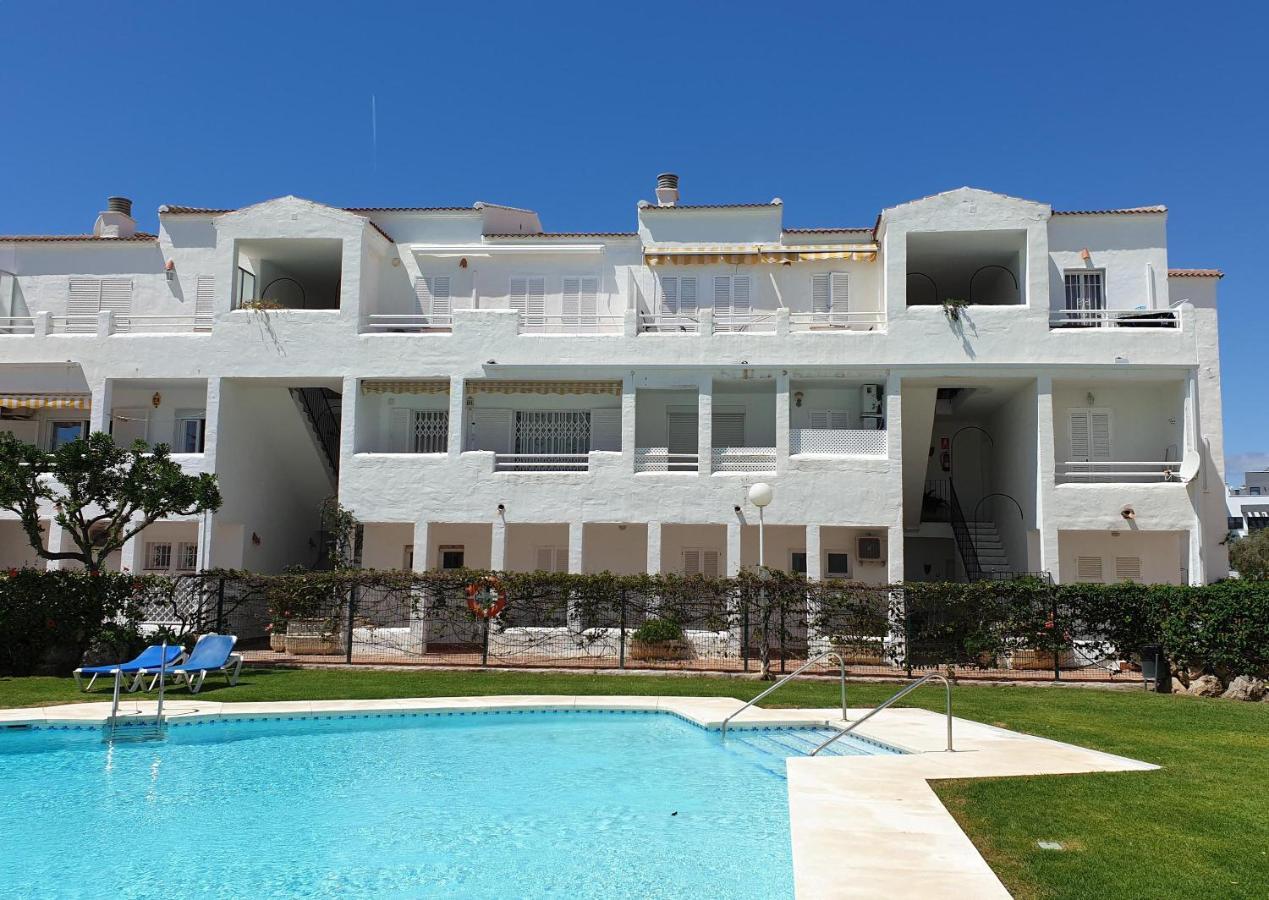 Luxury 3 Bed Apartment Torreblanca Fuengirola Buitenkant foto